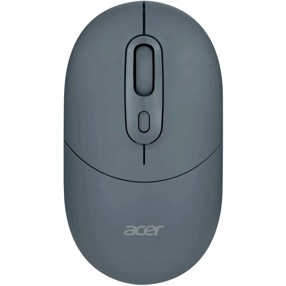 Мышь Acer OMR301 Black - ZL.MCECC.01T