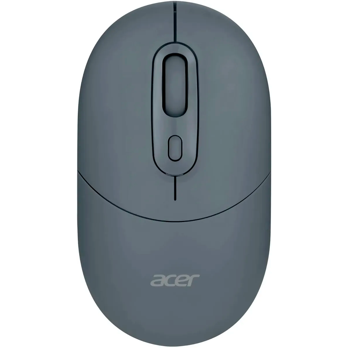 Мышь Acer OMR301 Black - ZL.MCECC.01T