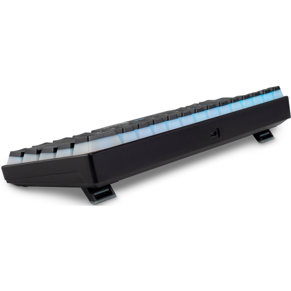 Клавиатура Oklick K763W Black - фото 11