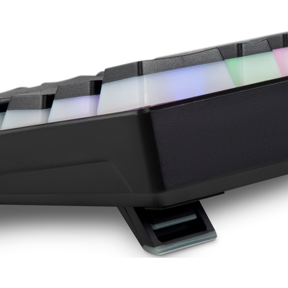 Клавиатура Oklick K763W Black - фото 14