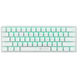 Клавиатура Oklick K763W White (1920562)