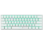 Клавиатура Oklick K763W White - 1920562 - фото 4