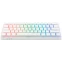 Клавиатура Oklick K763W White - 1920562 - фото 6