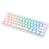 Клавиатура Oklick K763W White (1920562)