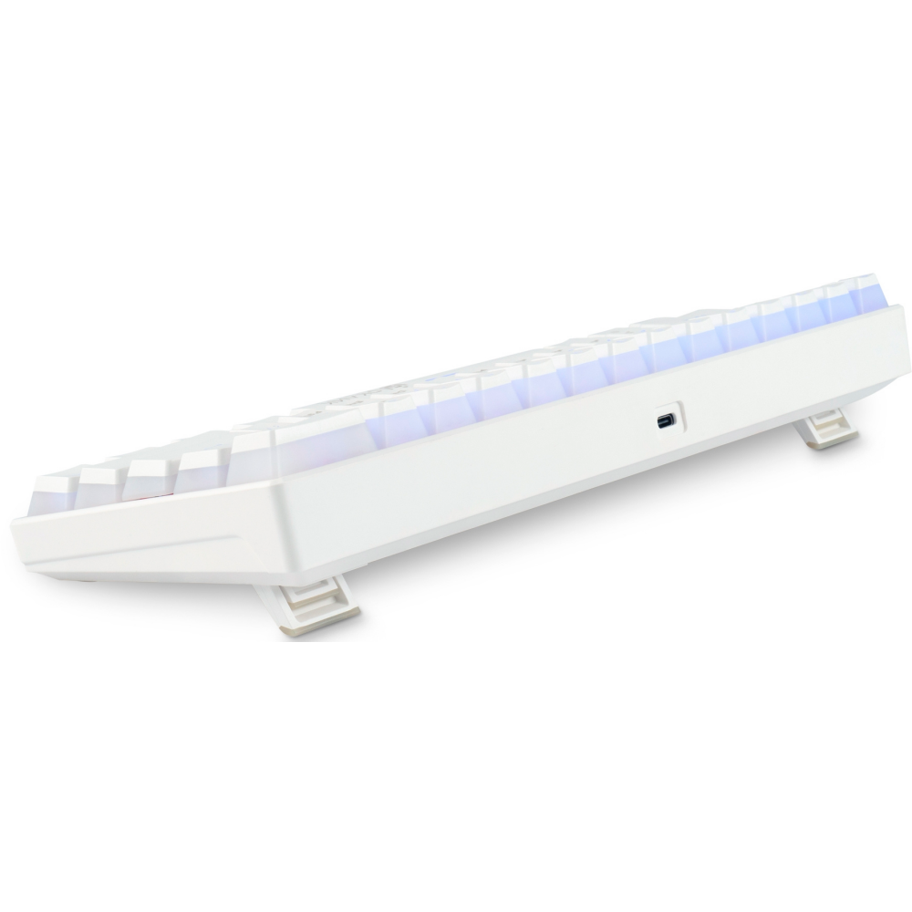 Клавиатура Oklick K763W White - 1920562 - фото 10