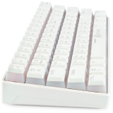 Клавиатура Oklick K763W White