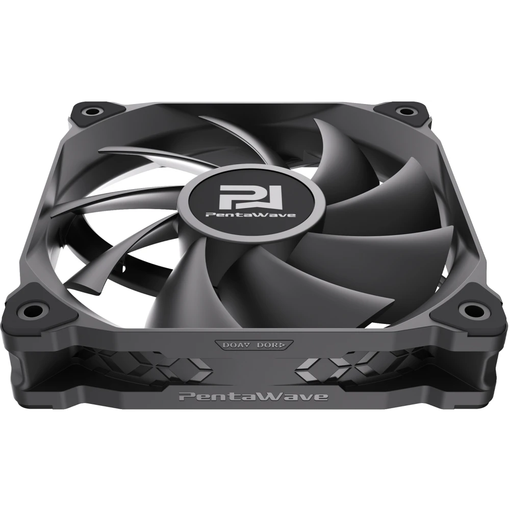 Вентилятор для корпуса PentaWave PF-K12BS - PF-K12BS PWM - фото 3