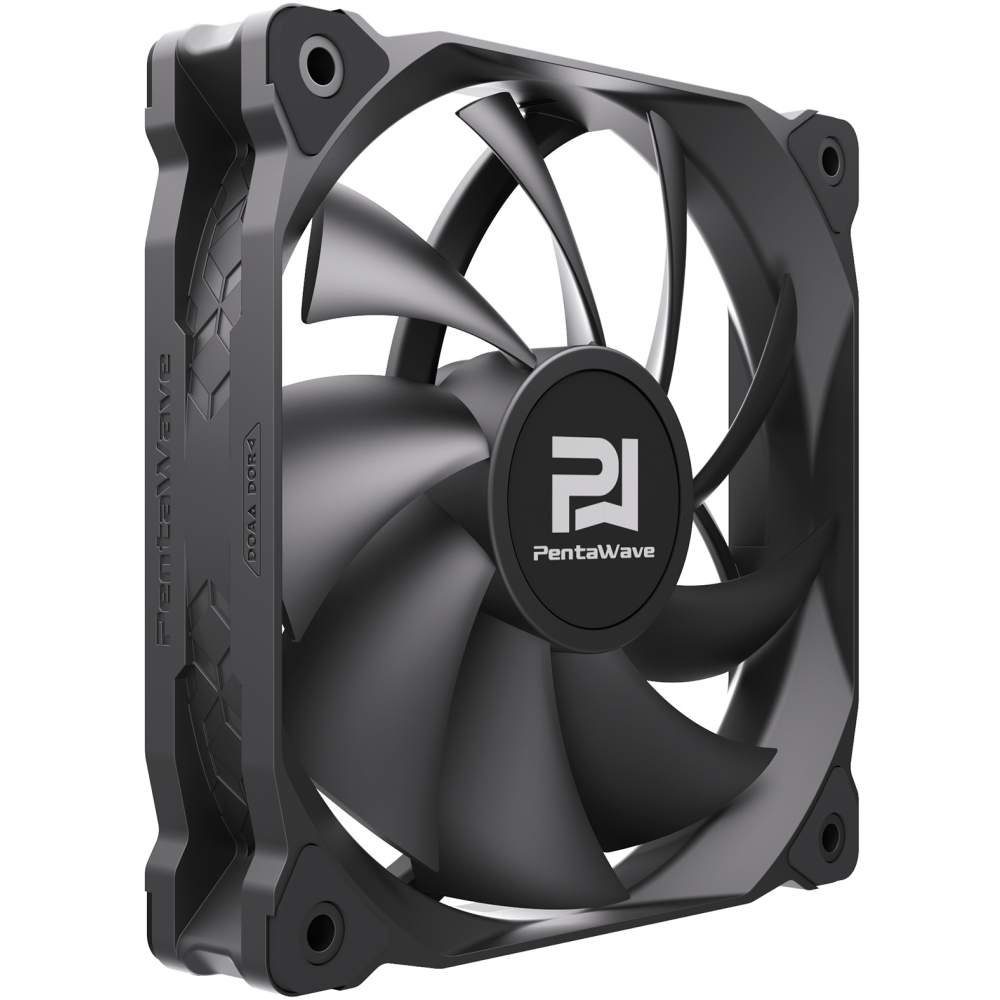 Вентилятор для корпуса PentaWave PF-K12BS - PF-K12BS PWM - фото 7