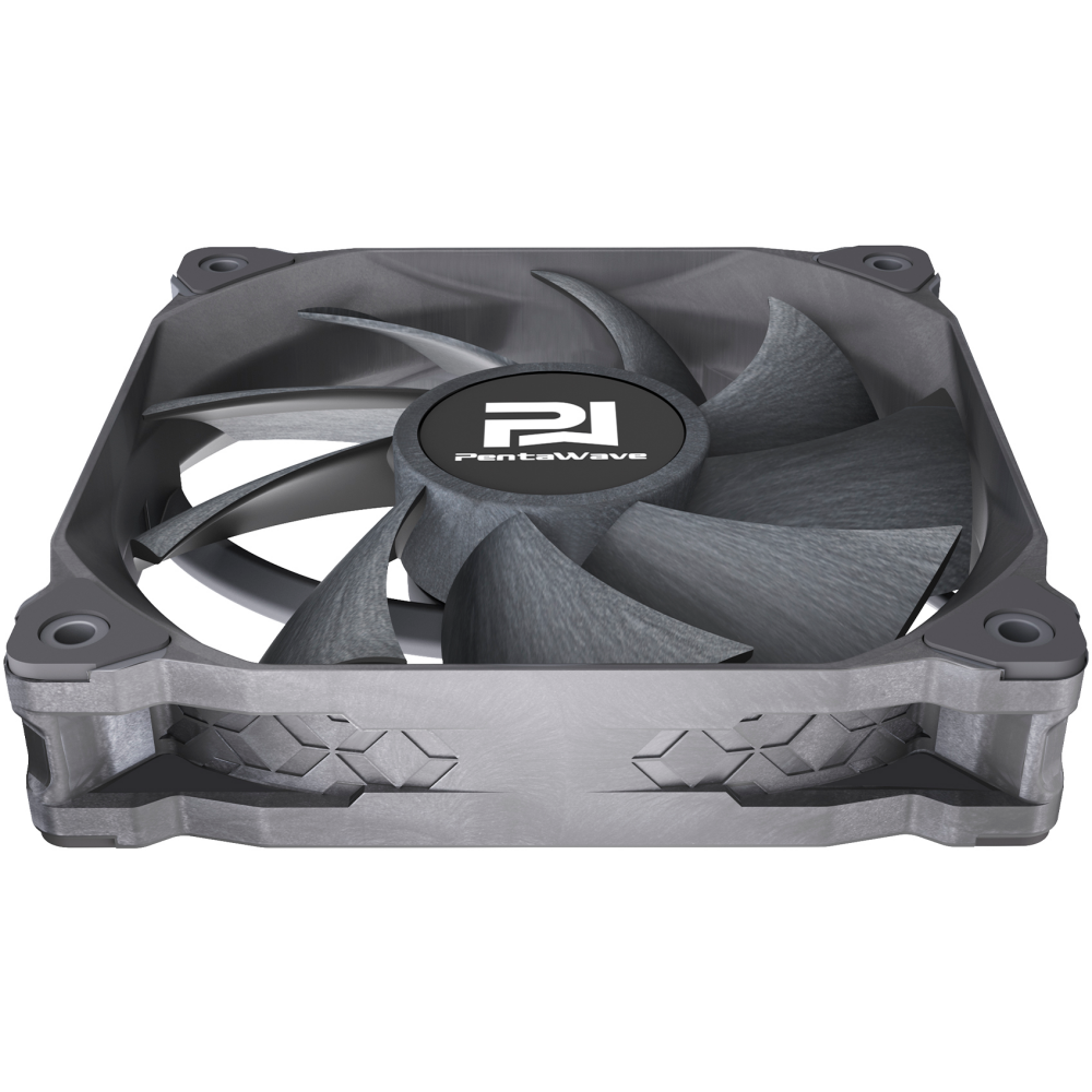 Вентилятор для корпуса PentaWave PF-K12EX - PF-K12EX PWM - фото 3