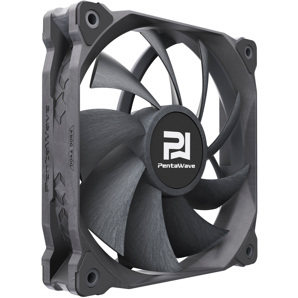 Вентилятор для корпуса PentaWave PF-K12EX - PF-K12EX PWM - фото 6