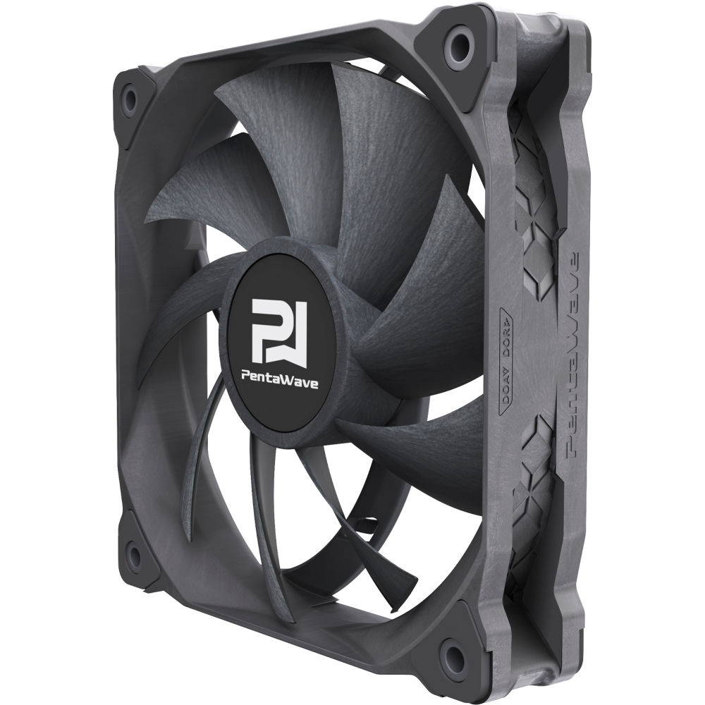 Вентилятор для корпуса PentaWave PF-K12EX - PF-K12EX PWM - фото 7