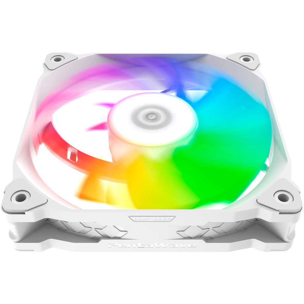 Вентилятор для корпуса PentaWave PF-K12WA - PF-K12WA PWM - фото 3