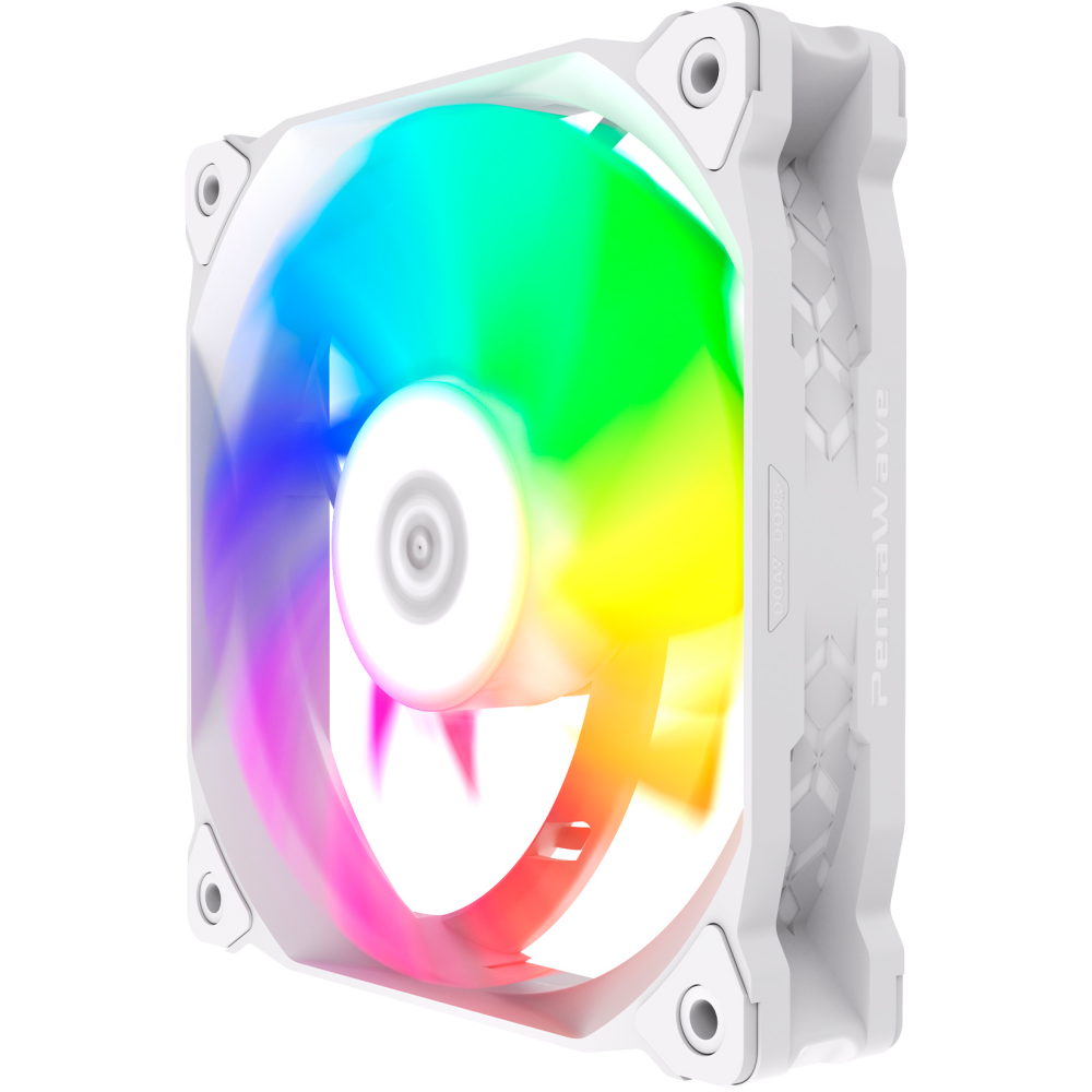 Вентилятор для корпуса PentaWave PF-K12WA - PF-K12WA PWM - фото 4