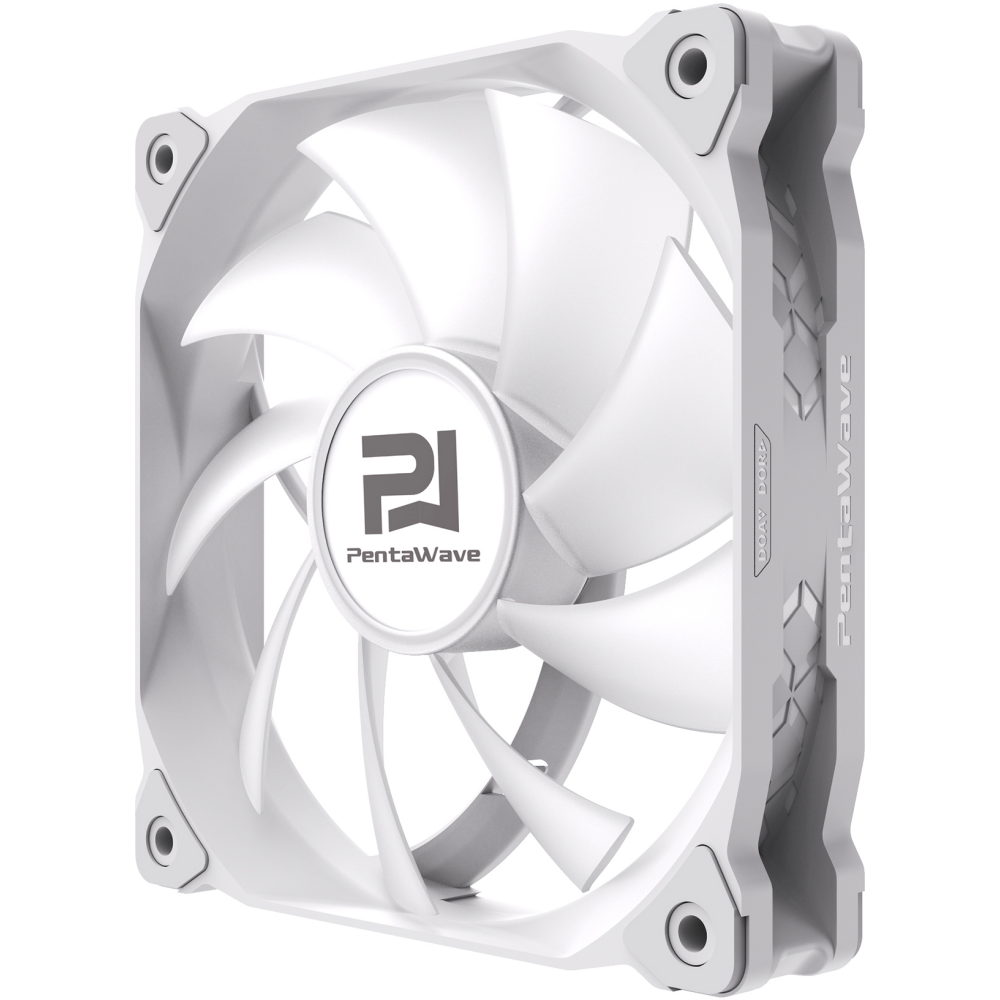 Вентилятор для корпуса PentaWave PF-K12WA - PF-K12WA PWM - фото 10