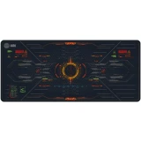 Коврик для мыши Cactus CS-MP-PRO09XXL