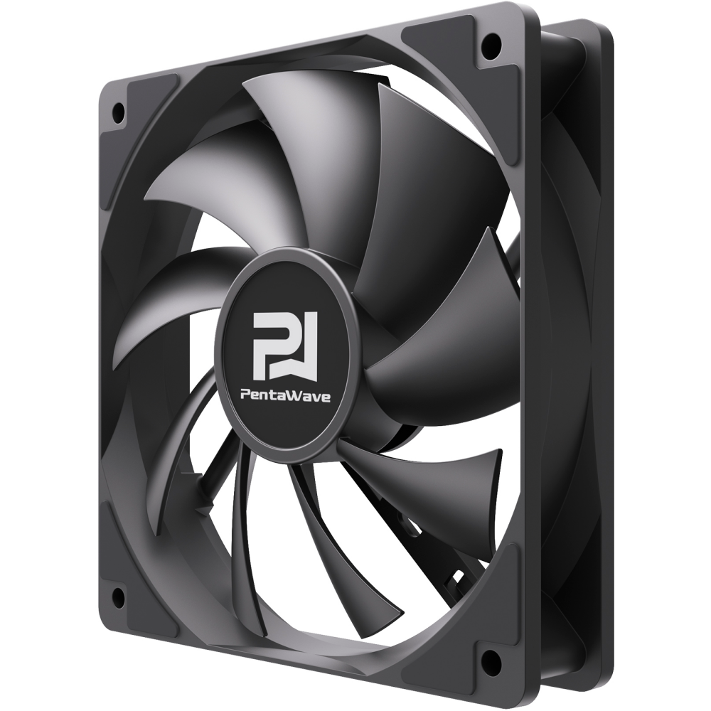 Вентилятор для корпуса PentaWave PF-M12B - PF-M12B PWM - фото 6