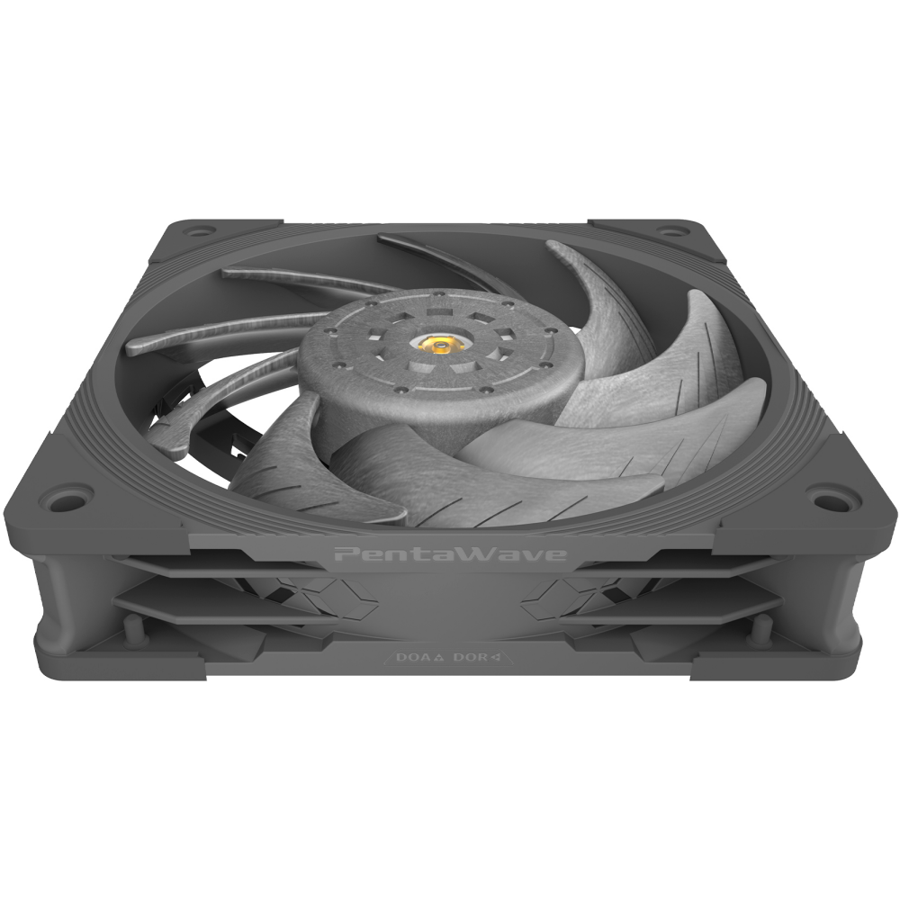 Вентилятор для корпуса PentaWave PF-P12B PWM - фото 3