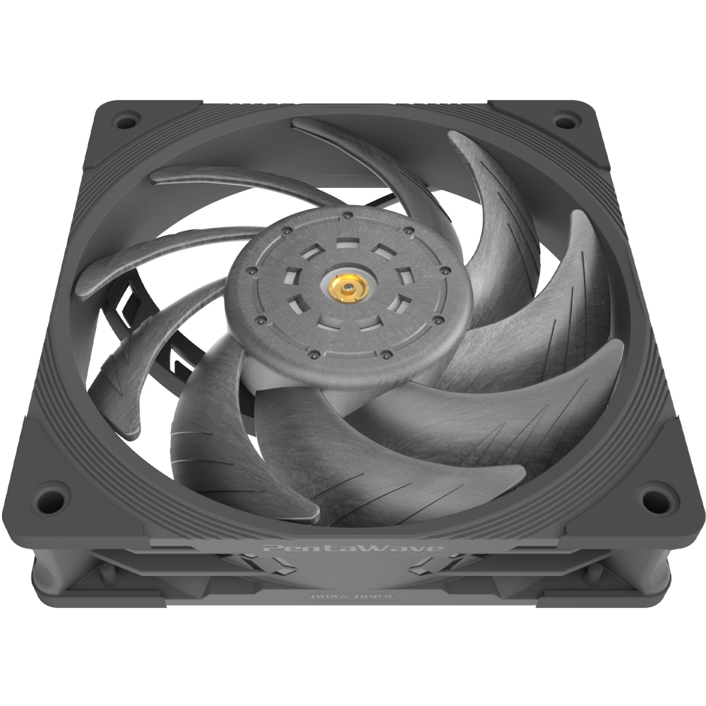 Вентилятор для корпуса PentaWave PF-P12E - PF-P12E PWM - фото 4