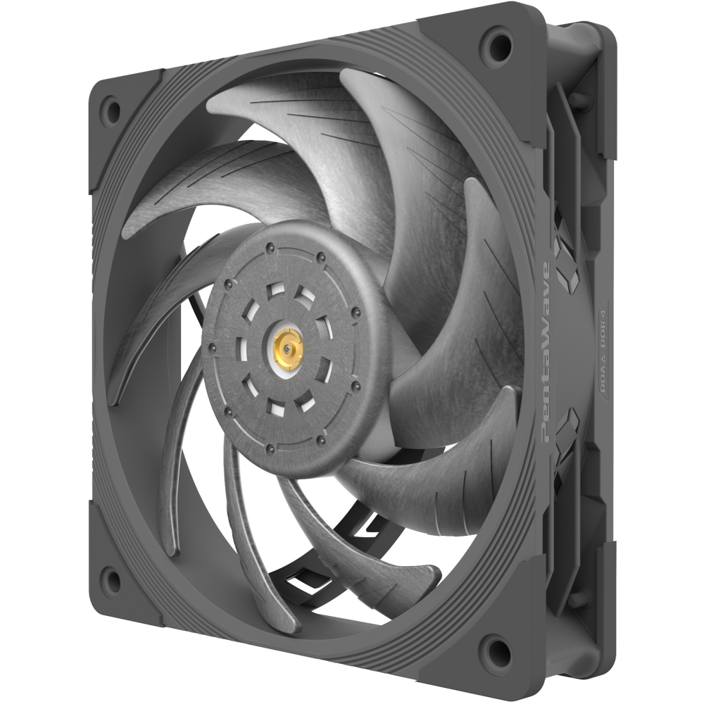 Вентилятор для корпуса PentaWave PF-P12E - PF-P12E PWM - фото 7