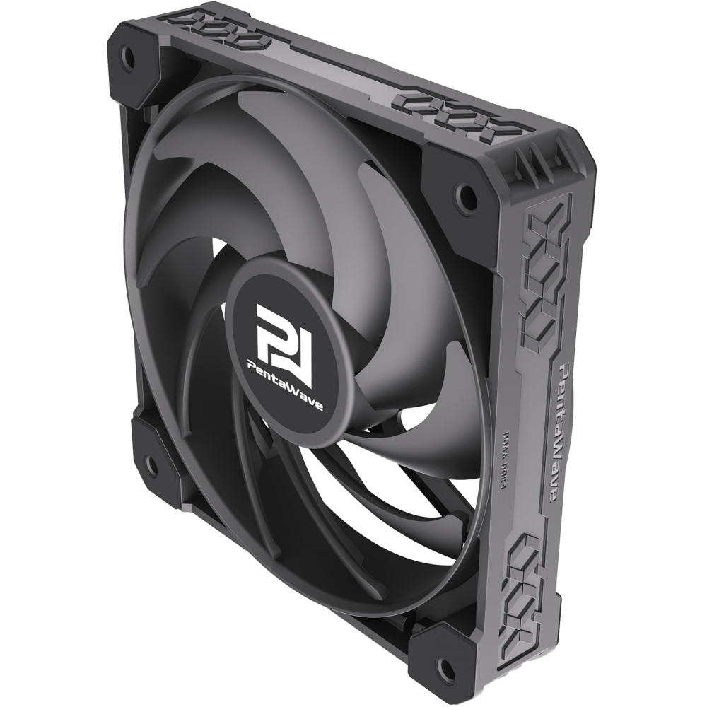 Вентилятор для корпуса PentaWave PF-S12B - PF-S12B PWM - фото 5