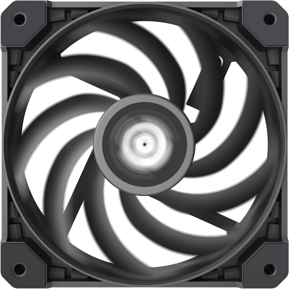 Вентилятор для корпуса PentaWave PF-S12B - PF-S12B PWM - фото 9