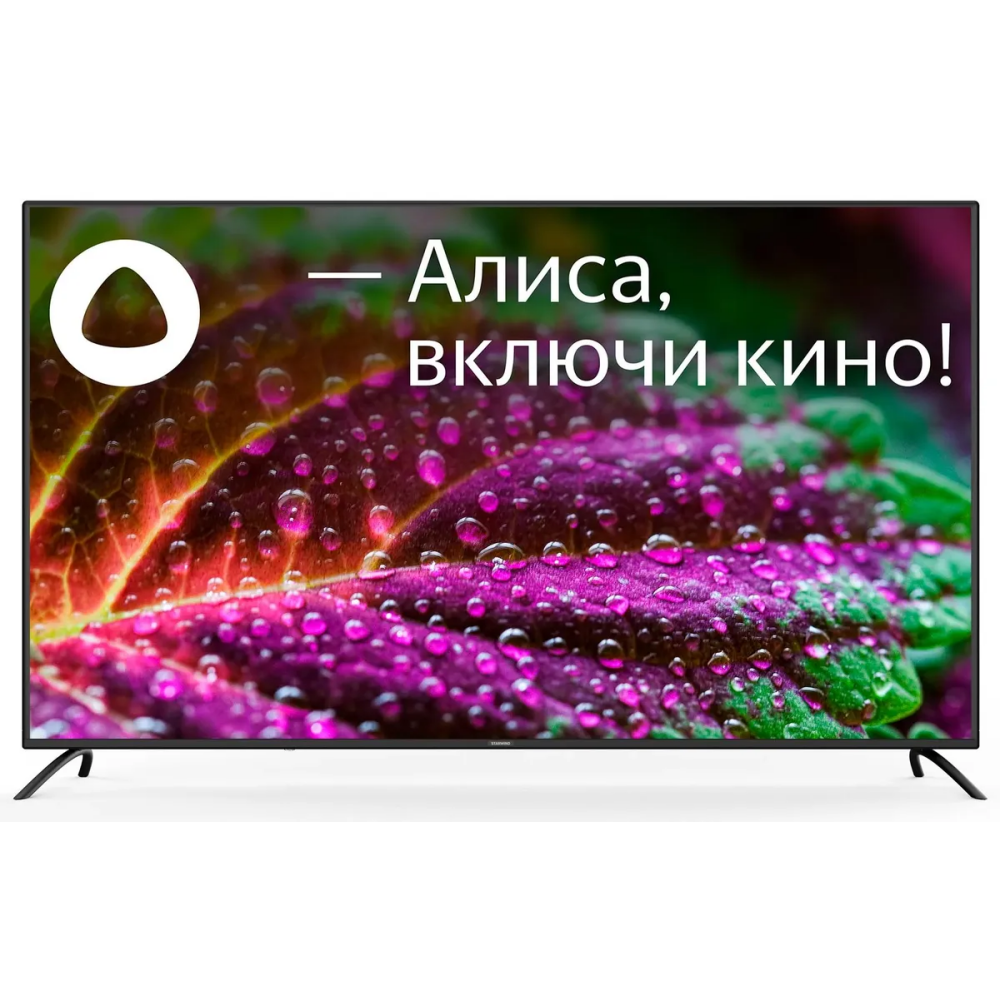 ЖК телевизор Starwind 65" SW-LED65UG402