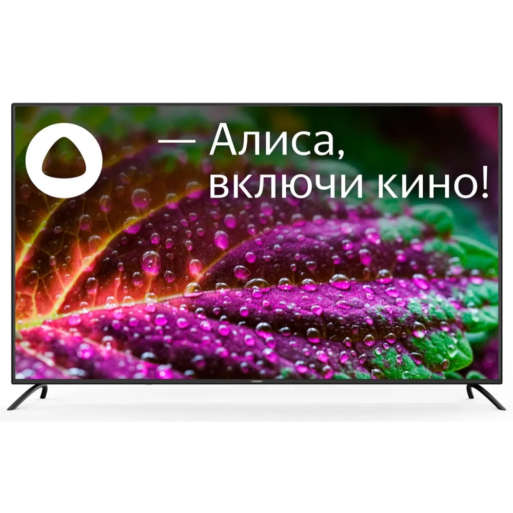 ЖК телевизор Starwind 65" SW-LED65UG402