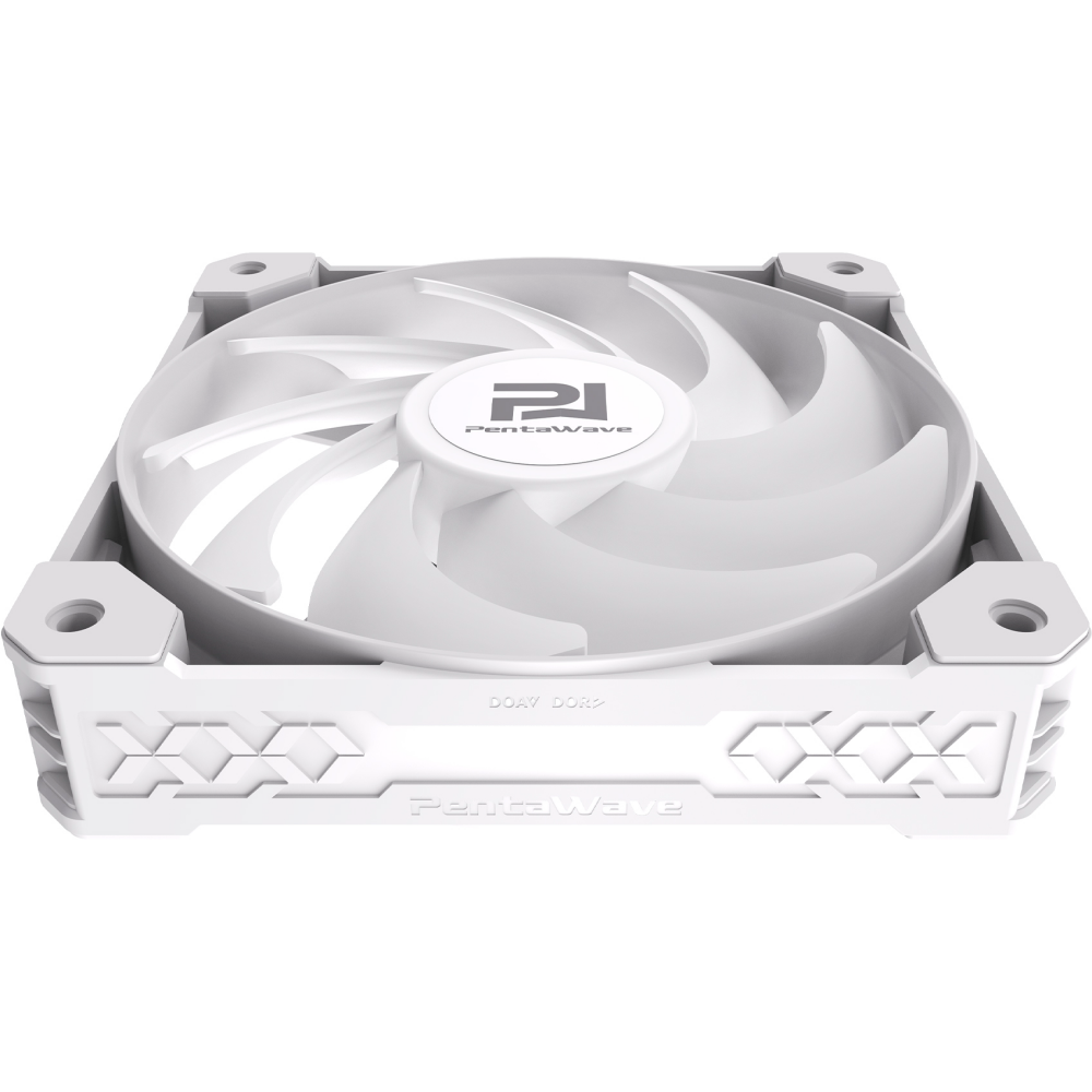 Вентилятор для корпуса PentaWave PF-S12W - PF-S12W PWM - фото 3