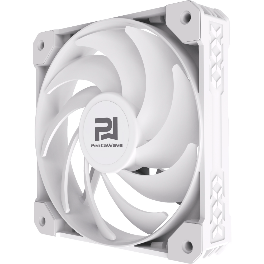 Вентилятор для корпуса PentaWave PF-S12W - PF-S12W PWM - фото 6