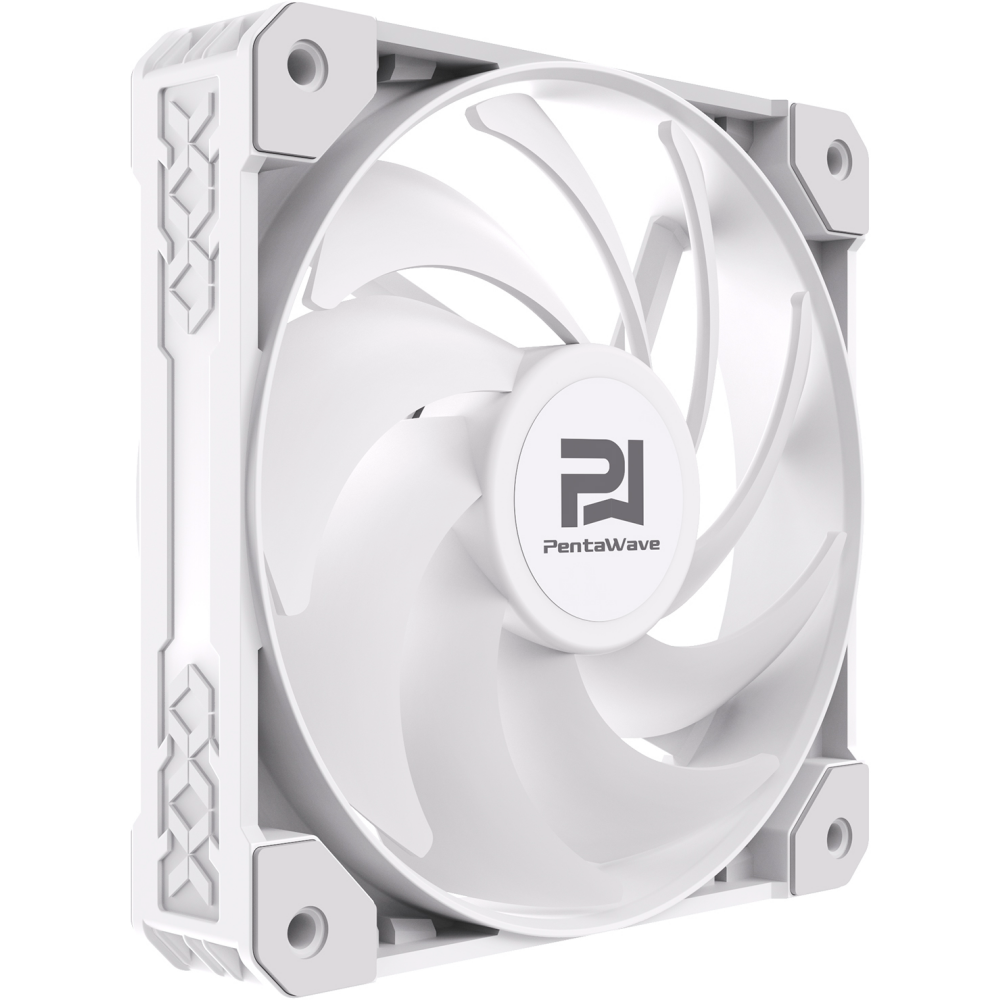 Вентилятор для корпуса PentaWave PF-S12W - PF-S12W PWM - фото 7