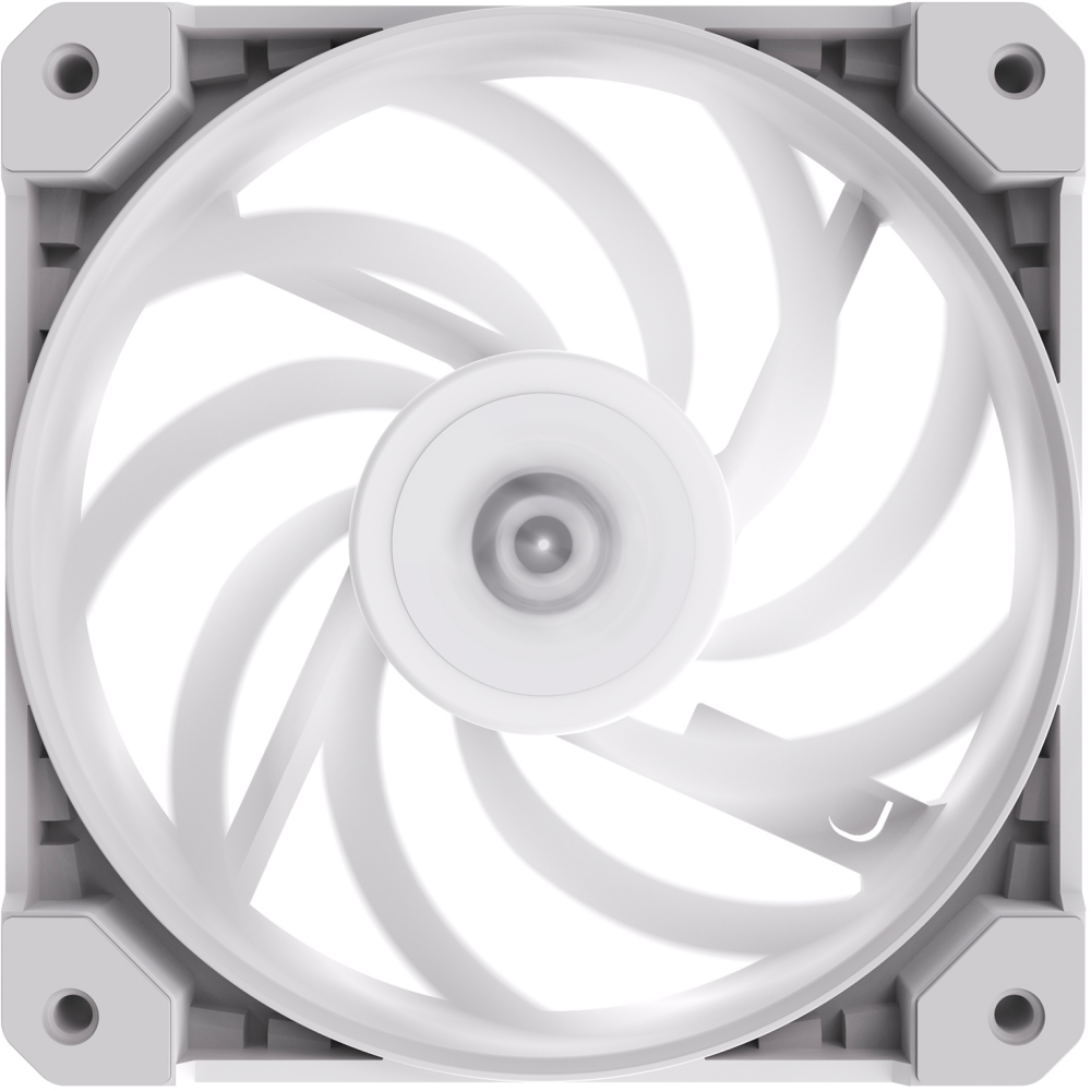 Вентилятор для корпуса PentaWave PF-S12W - PF-S12W PWM - фото 9