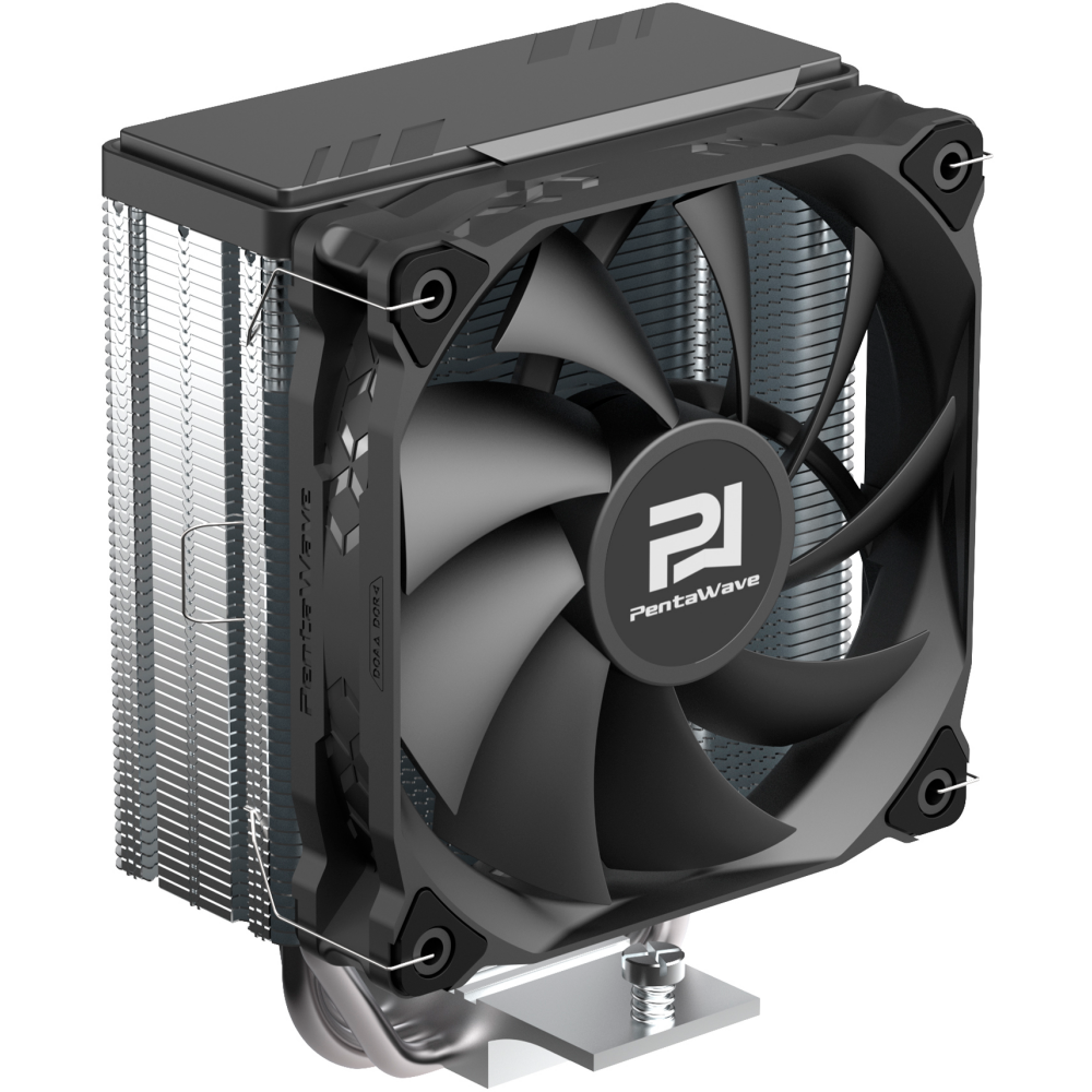 Кулер PentaWave PC-Z03E SRB - PC-Z03E SRB PWM