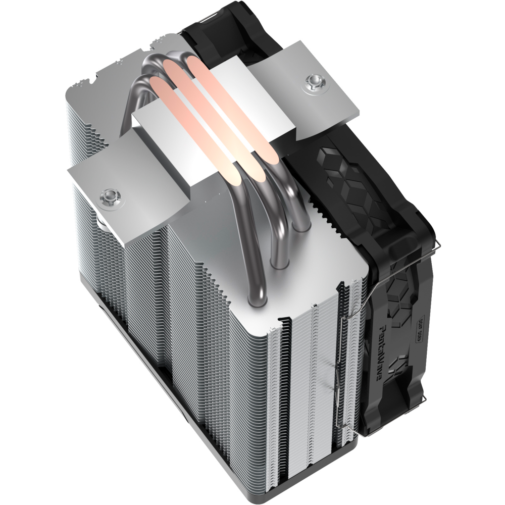 Кулер PentaWave PC-Z03E SRB - PC-Z03E SRB PWM - фото 4