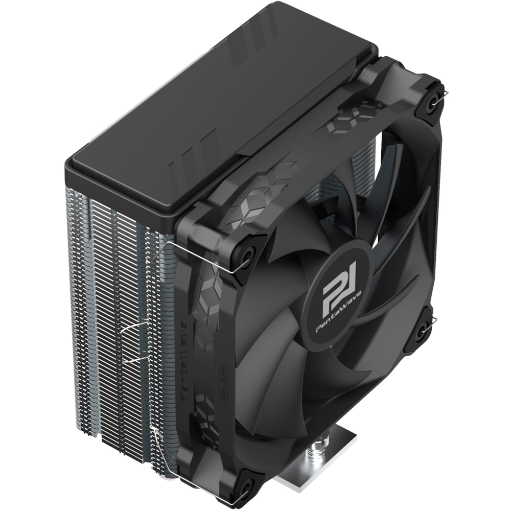 Кулер PentaWave PC-Z03E SRB - PC-Z03E SRB PWM - фото 6