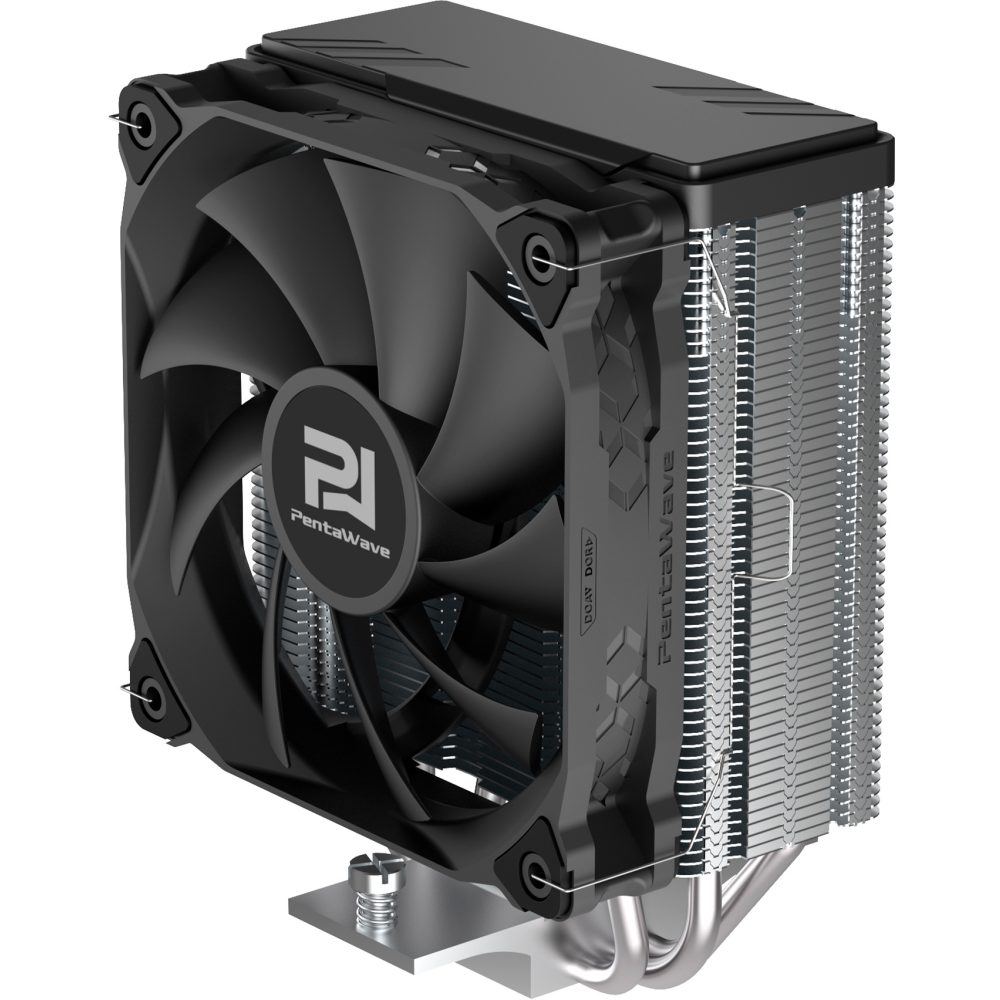 Кулер PentaWave PC-Z03E SRB - PC-Z03E SRB PWM - фото 9