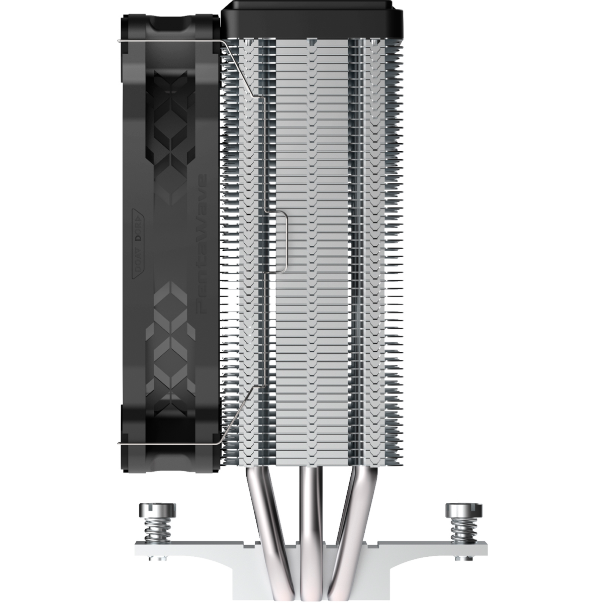 Кулер PentaWave PC-Z03E SRB - PC-Z03E SRB PWM - фото 11