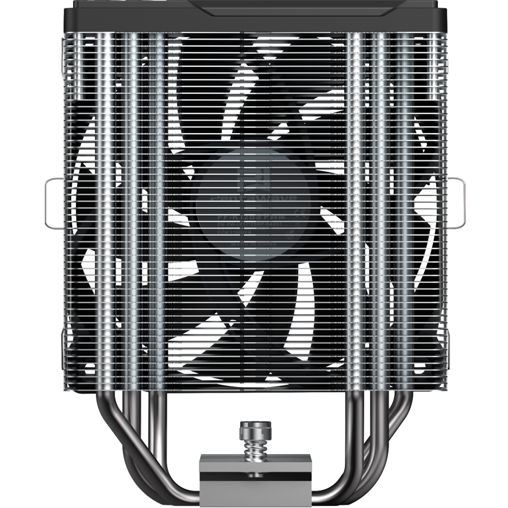 Кулер PentaWave PC-Z03E SRB - PC-Z03E SRB PWM - фото 12