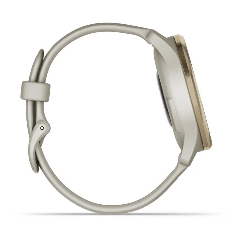 Умные часы Garmin Vivomove Trend French Grey Case and Silicone Band - 010-02665-02 - фото 5