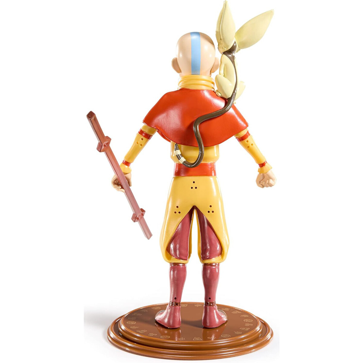 Фигурка Noble Collection Bendyfig Avatar: The Last Airbender Aang - NN8805 - фото 3