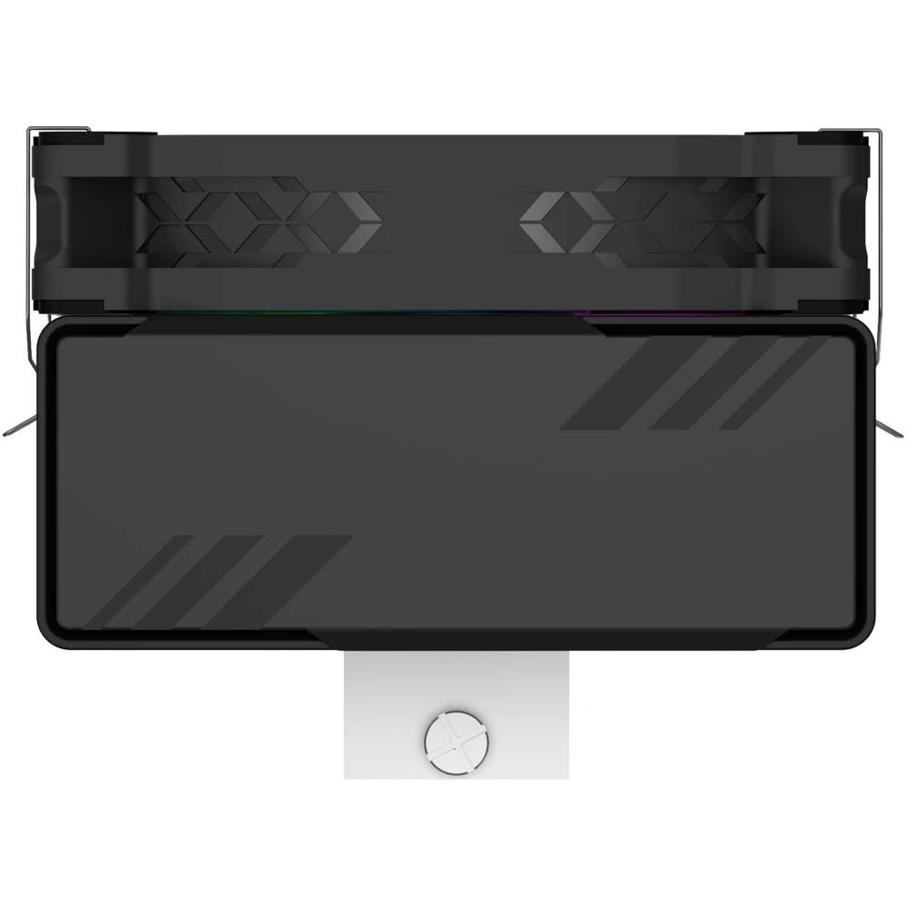 Кулер PentaWave PC-Z03E SRB ARGB - PC-Z03E SRB ARGB PWM - фото 2