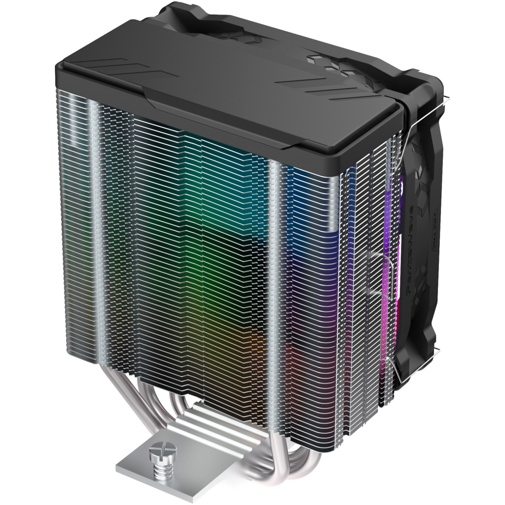 Кулер PentaWave PC-Z03E SRB ARGB - PC-Z03E SRB ARGB PWM - фото 5