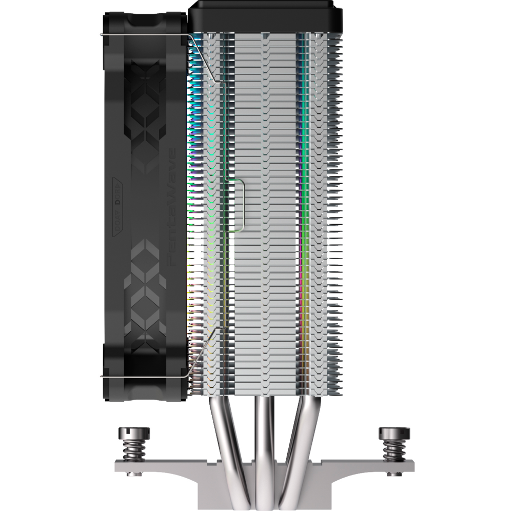 Кулер PentaWave PC-Z03E SRB ARGB - PC-Z03E SRB ARGB PWM - фото 11