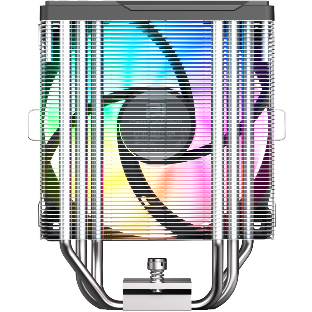 Кулер PentaWave PC-Z03E SRB ARGB - PC-Z03E SRB ARGB PWM - фото 12
