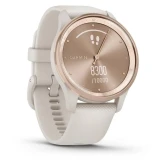 Умные часы Garmin Vivomove Trend Ivory Case and Silicone Band (010-02665-01)