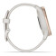 Умные часы Garmin Vivomove Trend Ivory Case and Silicone Band - 010-02665-01 - фото 5