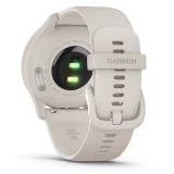 Умные часы Garmin Vivomove Trend Ivory Case and Silicone Band (010-02665-01)