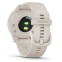 Умные часы Garmin Vivomove Trend Ivory Case and Silicone Band - 010-02665-01 - фото 6