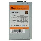 Блок питания 650W ACD GPK-650S