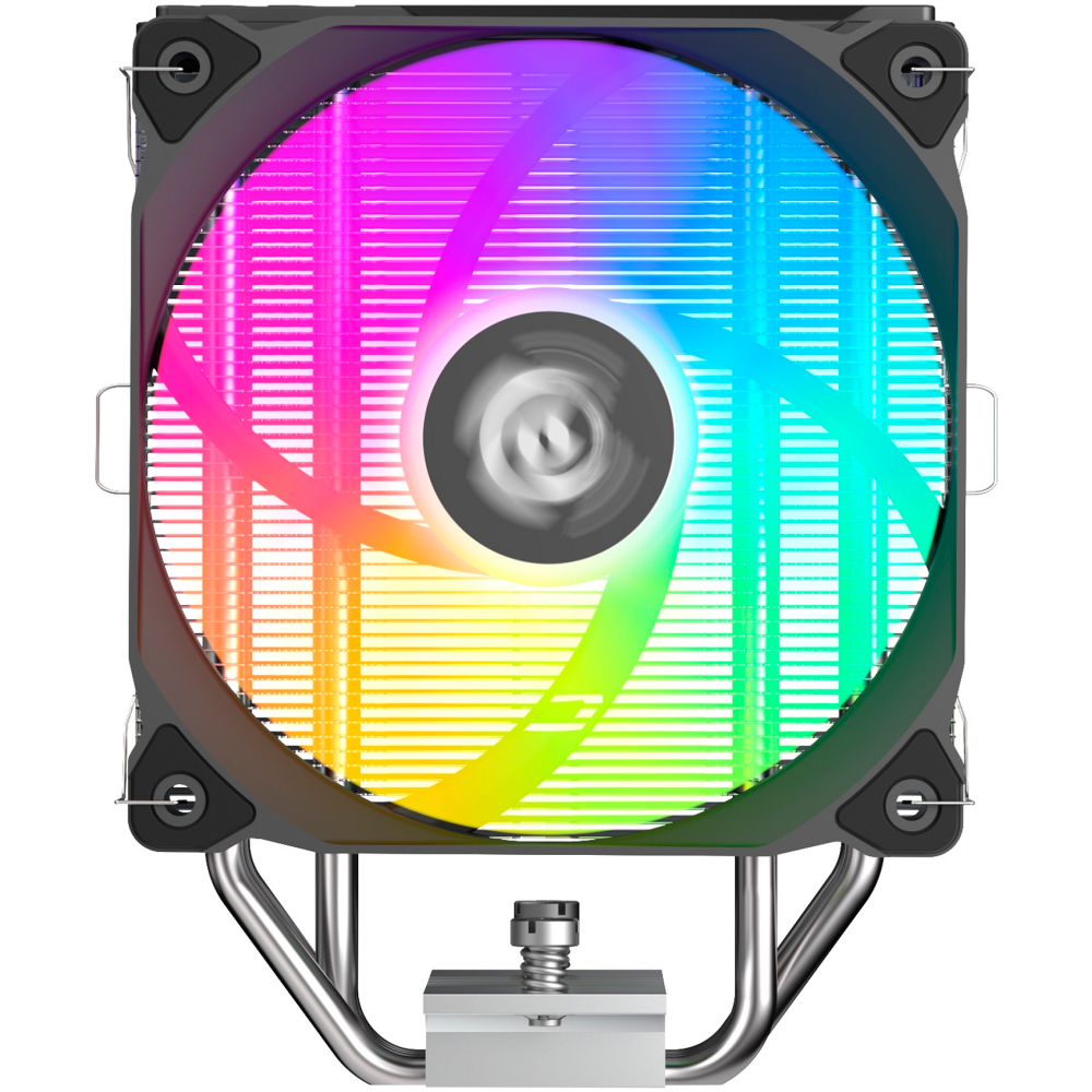 Кулер PentaWave PC-Z04E SRB ARGB - PC-Z04E SRB ARGB PWM - фото 11