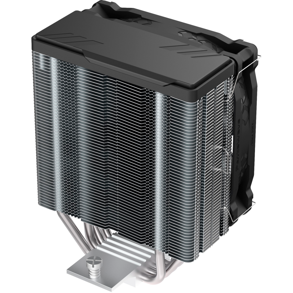 Кулер PentaWave PC-Z04E SRB - PC-Z04E SRB PWM - фото 3